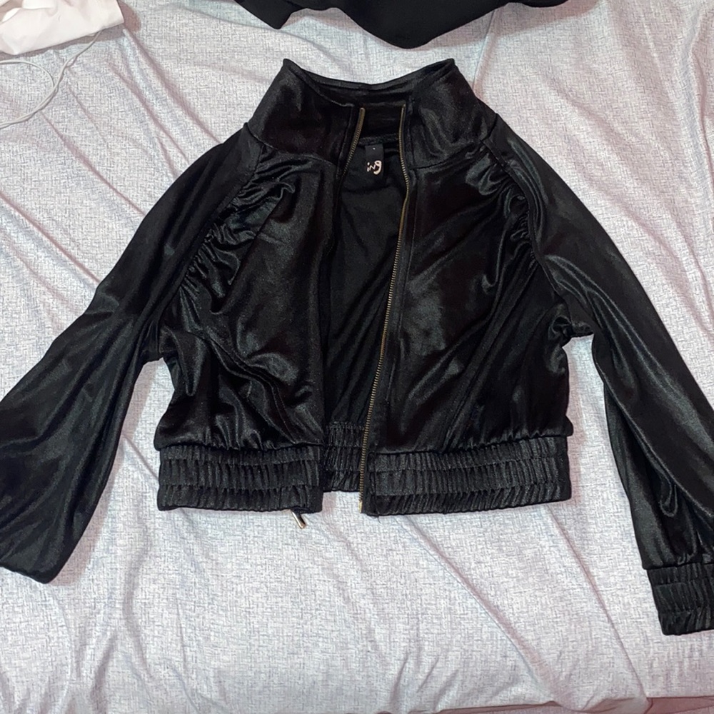 Cropped Jacket